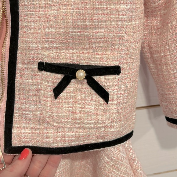 COPY - Love and Grow Coco Tweed Set Size 3T - Picture 7 of 8